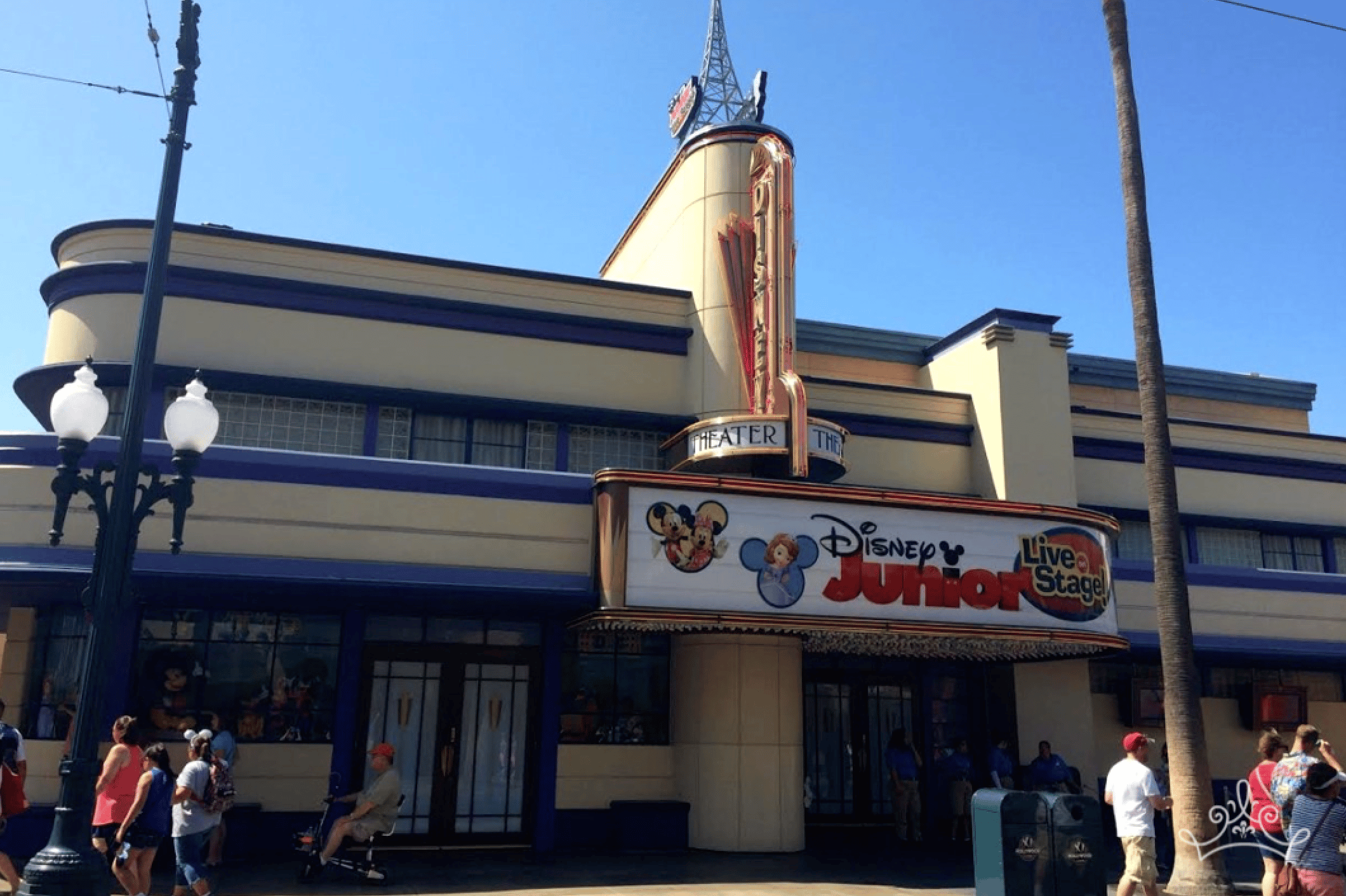 Disney Junior Live in California Adventure's Hollywood Land [Closed]