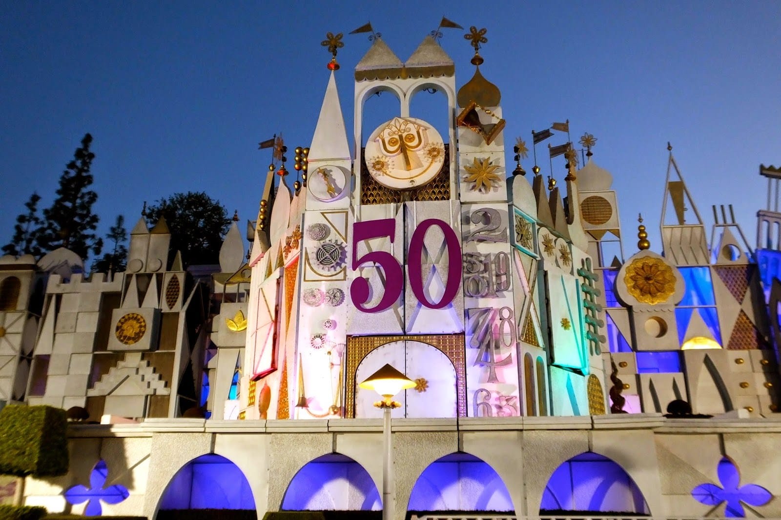 Happiest Homecoming On Earth (50th Anniversary) - Duchess Of Disneyland