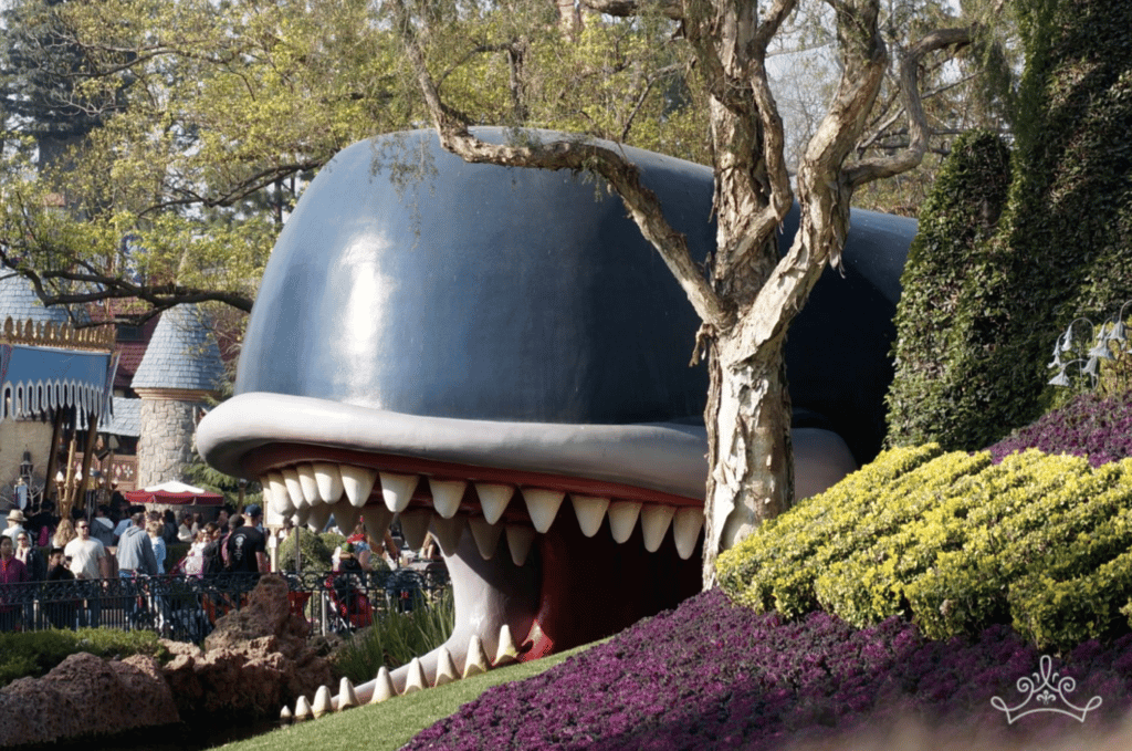 Storybook Land Canal Boats - Duchess of Disneyland