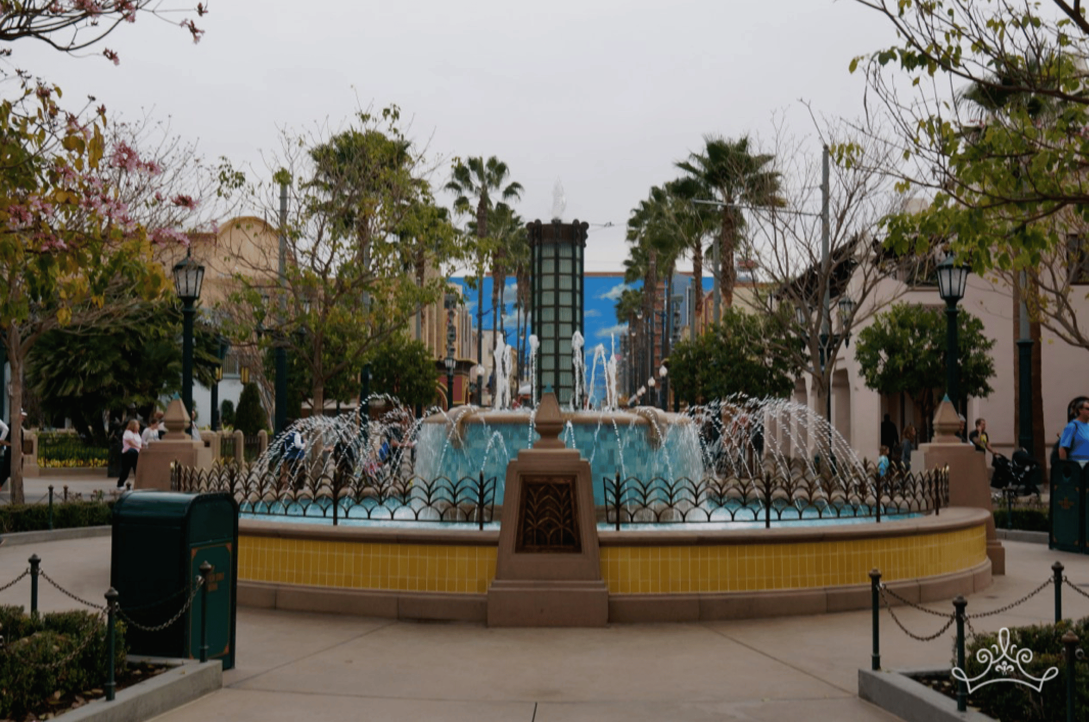 Buena Vista Street At California Adventure - Overview, History, And Trivia