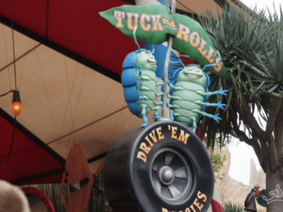 Tuck and Roll's Drive 'Em Buggies