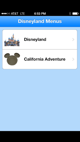 DisneylandMenus1
