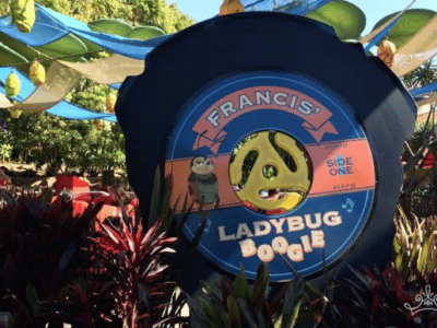 Francis' Ladybug Boogie
