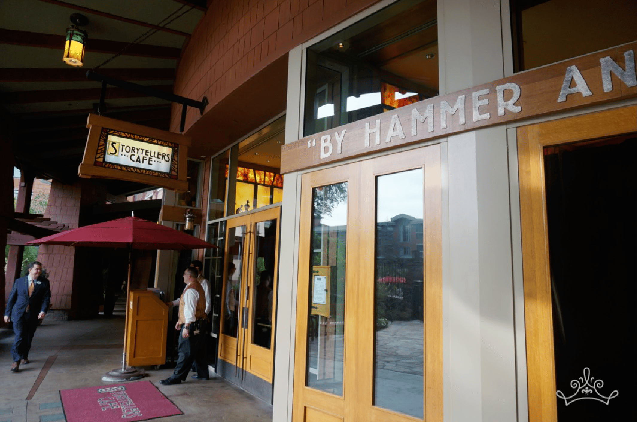 Storyteller's Cafe