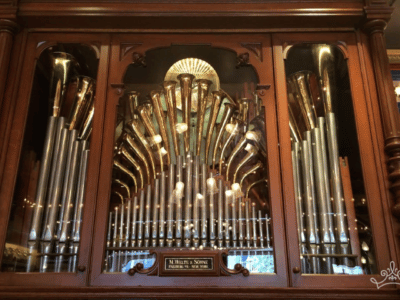 Orchestrions