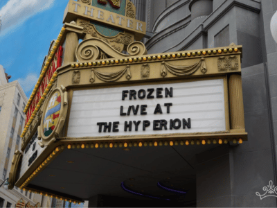 Frozen Live at the Hyperion