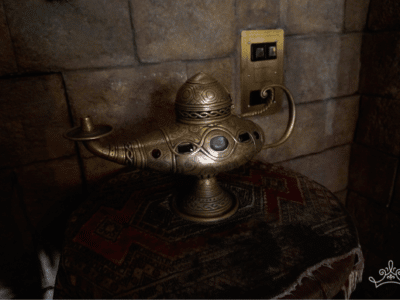 Aladdin's Other Lamp