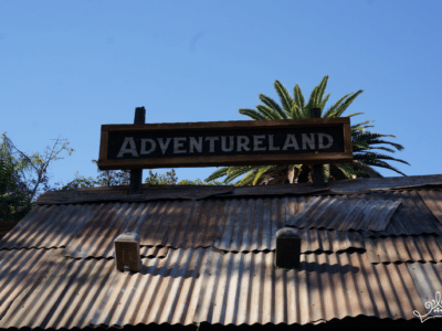 Little Details: Adventureland