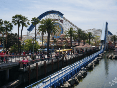 Lands In Pictures: Paradise Pier