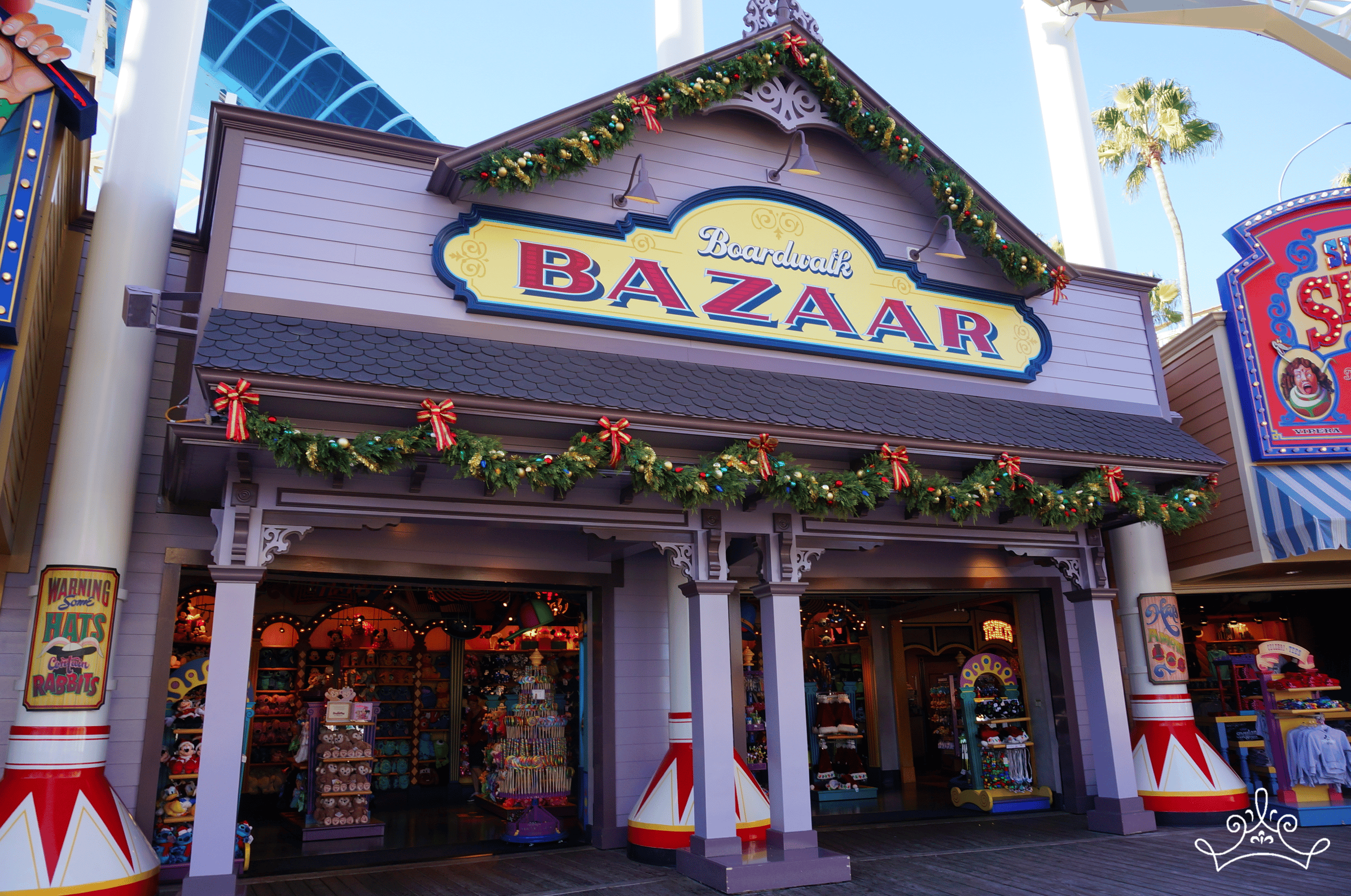 Boardwalk Bazaar