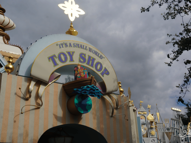 It's A Small World Toy Shop