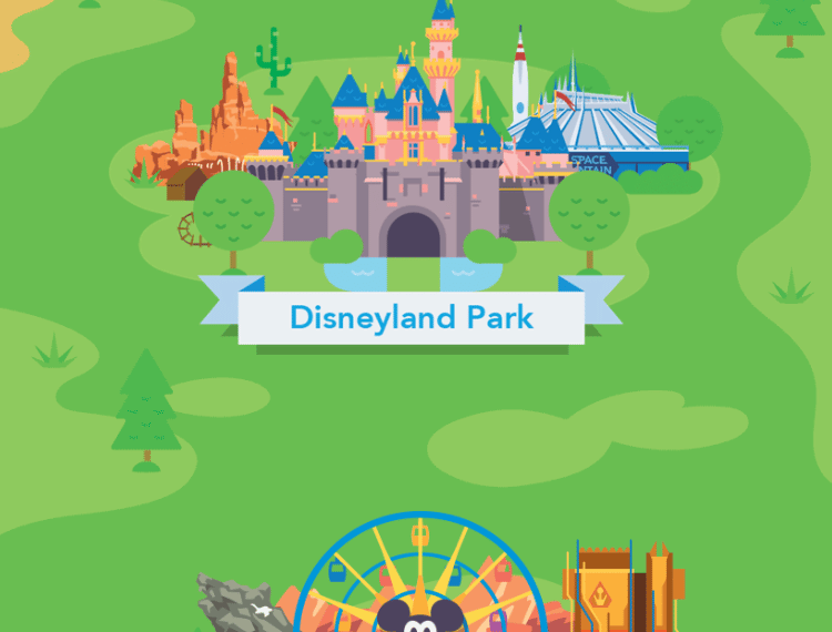 Play Disney Parks