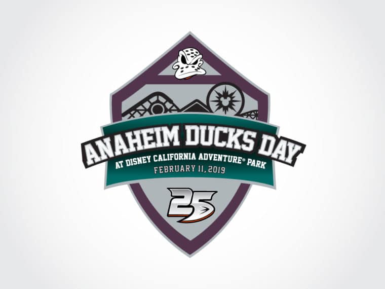 Anaheim Ducks Day