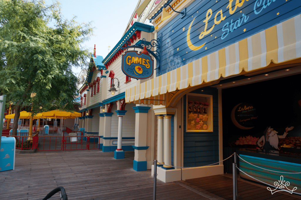 Lands In Pictures: Pixar Pier - Duchess of Disneyland