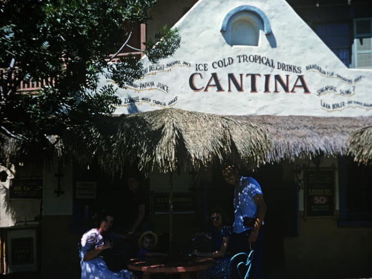 Tropical Cantina